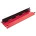 Toon details voor Black Line kabelgoot 1x65x19mm L=0,91m rood+zwarte deksel Afbeelding van Black Line kabelgoot 1x65x19mm L=0,91m rood+zwarte deksel