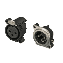 Toon producten in categorie XLR chassisdelen PCB Afbeelding voor categorie XLR chassisdelen PCB