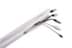 Zeige Details für Cable Socks with zip 75mm White  3 meter Bild von Cable Socks with zip 75mm White  3 meter