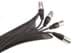 Zeige Details für Self closing cable wrap 38mm Grey 25 meter Bild von Self closing cable wrap 38mm Grey 25 meter