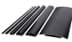 Toon details voor Cable Cover Aluminium Zwart 100mm 2,5m Afbeelding van Cable Cover Aluminium Zwart 100mm 2,5m