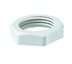 Toon details voor moer polyamide M16 lichtgrijs Afbeelding van moer polyamide M16 lichtgrijs