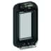 Show details for klapvenster IP54  2 module zwart Bals Picture of klapvenster IP54  2 module zwart Bals