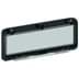 Show details for klapvenster IP54 13 module zwart Bals Picture of klapvenster IP54 13 module zwart Bals