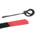 Show details for cable tie 2.5x22+6cm haaktip rood Picture of cable tie 2.5x22+6cm haaktip rood