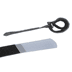 Show details for cable tie 2.5x22+6cm haaktip grijs Picture of cable tie 2.5x22+6cm haaktip grijs