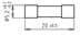 Zeige Details für keramische zekering 5x20mm 250V T 1A Bild von keramische zekering 5x20mm 250V T 1A