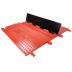 Toon details voor Black Line kabelgoot 2x65x19mm L=0,92m rood+zwarte deksel wheelchair Afbeelding van Black Line kabelgoot 2x65x19mm L=0,92m rood+zwarte deksel wheelchair