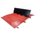 Toon details voor Black Line kabelgoot 3x65x19mm L=0,92m rood+zwarte deksel wheelchair Afbeelding van Black Line kabelgoot 3x65x19mm L=0,92m rood+zwarte deksel wheelchair