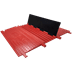 Toon details voor Black Line kabelgoot 5x33x19mm L=0,92m rood+zwarte deksel wheelchair Afbeelding van Black Line kabelgoot 5x33x19mm L=0,92m rood+zwarte deksel wheelchair