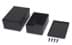 Zeige Details für behuizing kunststof  46x 32x20mm ABS UL94HB zwart Potting Box +deksel Bild von behuizing kunststof  46x 32x20mm ABS UL94HB zwart Potting Box +deksel