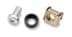 Toon details voor kooimoer + ring + bout-kruiskop-M6x12 SET=50 Afbeelding van kooimoer + ring + bout-kruiskop-M6x12 SET=50