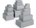 Toon details voor behuizing MINIBOX 40x 35x75mm Afbeelding van behuizing MINIBOX 40x 35x75mm