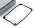 Toon details voor behuizing aluminium afdichtingsrubber IP65 voor RTM5006/16 Afbeelding van behuizing aluminium afdichtingsrubber IP65 voor RTM5006/16