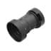 Toon details voor prikkabel fitting E27 schroef thermoplast zwart AVA VPE500 Afbeelding van prikkabel fitting E27 schroef thermoplast zwart AVA VPE500