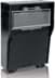 Toon details voor rubber wandkast WK12 380x260x150mm + venster 12 module Afbeelding van rubber wandkast WK12 380x260x150mm + venster 12 module
