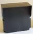 Toon details voor rubber wandkast 370x370x155mm + beschermrand Afbeelding van rubber wandkast 370x370x155mm + beschermrand