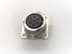 Toon details voor CVB 02R 16S-1S F5 chassis 7p female nickel Afbeelding van CVB 02R 16S-1S F5 chassis 7p female nickel