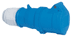 Toon details voor CEE koppeling 3p  16A 230V 6h blauw IP44 Bals QuickConnect Afbeelding van CEE koppeling 3p  16A 230V 6h blauw IP44 Bals QuickConnect