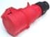 Toon details voor CEE koppeling 5p  16A 400V 6h rood IP44 Bals EVENT QuickConnect Afbeelding van CEE koppeling 5p  16A 400V 6h rood IP44 Bals EVENT QuickConnect