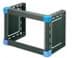 Toon details voor wandkast 19inch  6HE D300 EASYrack FRAME Afbeelding van wandkast 19inch  6HE D300 EASYrack FRAME