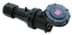 Show details for CEE koppeling 5p  63A 400V 6h zwart IP67 PCE Picture of CEE koppeling 5p  63A 400V 6h zwart IP67 PCE