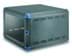 Toon details voor wandkast 19inch 12HE D500 met glasdeur uitneembaar zijpaneel Afbeelding van wandkast 19inch 12HE D500 met glasdeur uitneembaar zijpaneel