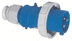 Zeige Details für CEE steker 3p  16A 230V 6h blauw IP67 Bals QuickConnect Bild von CEE steker 3p  16A 230V 6h blauw IP67 Bals QuickConnect