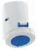Toon details voor CEE wcd-opbouw 3p  16A 230V 6h blauw IP67 Bals schroef Afbeelding van CEE wcd-opbouw 3p  16A 230V 6h blauw IP67 Bals schroef
