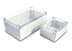 Zeige Details für behuizing kunststof  222x146x 55mm polycarbonaat lichtgrijs-clear IP65 Bild von behuizing kunststof  222x146x 55mm polycarbonaat lichtgrijs-clear IP65