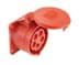 Zeige Details für CEE wcd-inbouwRecht 5p  16A 400V 6h rood 70x70mm IP44 PCE Bild von CEE wcd-inbouwRecht 5p  16A 400V 6h rood 70x70mm IP44 PCE