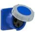 Toon details voor CEE wcd-inbouwRecht 3p 125A 230V 6h blauw 120x120mm IP67 PCE Afbeelding van CEE wcd-inbouwRecht 3p 125A 230V 6h blauw 120x120mm IP67 PCE