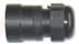 Toon details voor backshell T20 black d7-13 Afbeelding van backshell T20 black d7-13