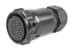Toon details voor cable connector with nut 337P female d20-25 black Afbeelding van cable connector with nut 337P female d20-25 black