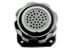 Toon details voor chassis with nut 337P female black Afbeelding van chassis with nut 337P female black