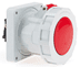Toon details voor CEE wcd-inbouwRecht 5p 125A 400V 6h rood 120x120mm IP67 Bals schroef Afbeelding van CEE wcd-inbouwRecht 5p 125A 400V 6h rood 120x120mm IP67 Bals schroef