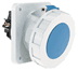 Toon details voor CEE wcd-inbouwSchuin 3p 125A 230V 6h blauw 114x114mm IP67 Bals schroef Afbeelding van CEE wcd-inbouwSchuin 3p 125A 230V 6h blauw 114x114mm IP67 Bals schroef
