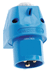 Toon details voor CEE toestel-opbouw 3p  16A 230V 6h blauw IP44 Bals schroef Afbeelding van CEE toestel-opbouw 3p  16A 230V 6h blauw IP44 Bals schroef