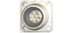 Toon details voor chassis w/out nut 17P male nickel Afbeelding van chassis w/out nut 17P male nickel