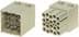 Toon details voor Han module EEE20 male 2mod. Afbeelding van Han module EEE20 male 2mod.