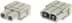 Toon details voor Han module 40A 2p male 1m 2.5-8mm2 Afbeelding van Han module 40A 2p male 1m 2.5-8mm2