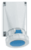Toon details voor CEE wcd-opbouw 3p  63A 230V 6h blauw IP67 Bals schroef Afbeelding van CEE wcd-opbouw 3p  63A 230V 6h blauw IP67 Bals schroef