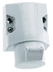 Toon details voor CEE wcd-opbouw 3p  16A  42V 12h grijs IP44 Bals QuickConnect Afbeelding van CEE wcd-opbouw 3p  16A  42V 12h grijs IP44 Bals QuickConnect