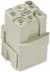Toon details voor Han  3A insert Q 5p+a female krimp Afbeelding van Han  3A insert Q 5p+a female krimp