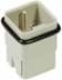 Toon details voor Han  3A insert Q 5p+a male krimp Afbeelding van Han  3A insert Q 5p+a male krimp