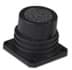 Toon details voor chassis w/out nut 222P female black Afbeelding van chassis w/out nut 222P female black