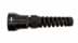 Toon details voor backshell T30 black d9-17 spiral gland (M25-version) Afbeelding van backshell T30 black d9-17 spiral gland (M25-version)