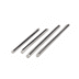 Toon details voor splice protection sleeve 45x2.5mm clear VPE100 Afbeelding van splice protection sleeve 45x2.5mm clear VPE100