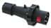 Toon details voor CEE steker 5p 125A 400V 6h zwart IP67 PCE Afbeelding van CEE steker 5p 125A 400V 6h zwart IP67 PCE