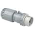 Toon details voor CEE steker 2p  32A  42V 12h wit IP44 PCE Afbeelding van CEE steker 2p  32A  42V 12h wit IP44 PCE